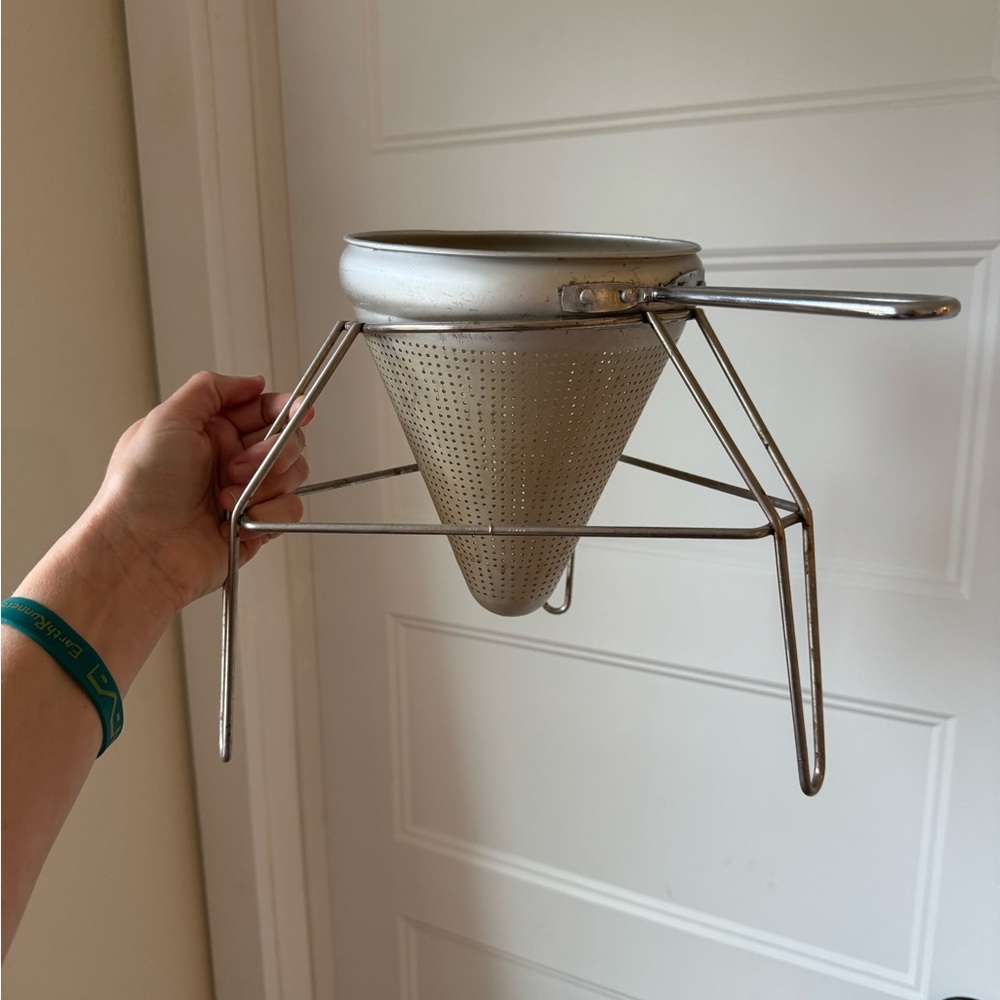 Jam Cone Strainer f